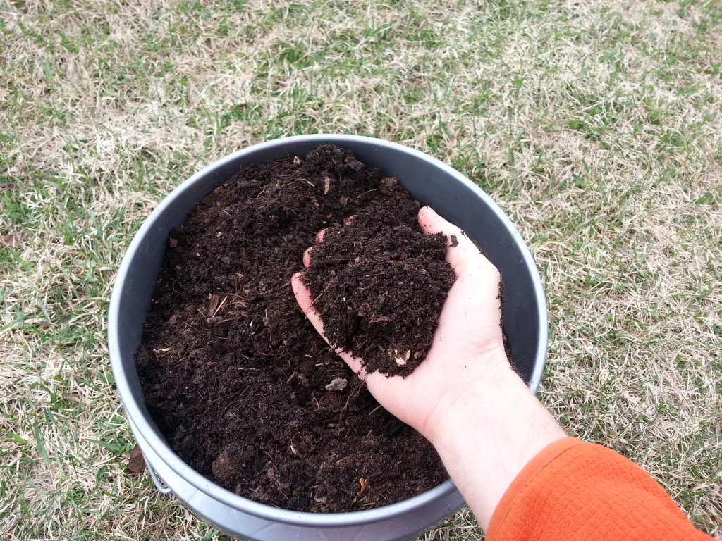 Compost, Magical Dirt